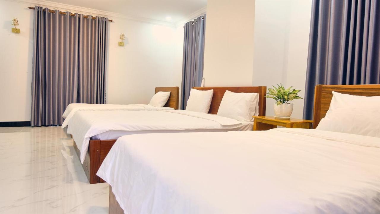Kampot Coco Guest House Esterno foto