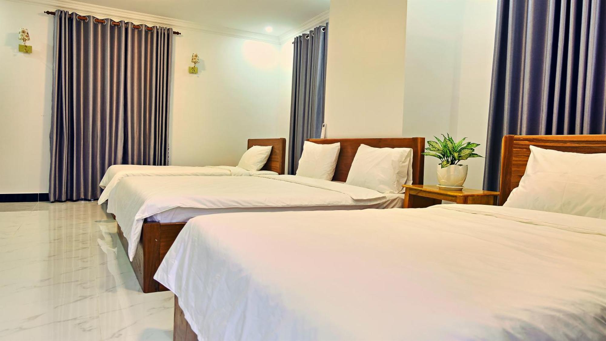 Kampot Coco Guest House Esterno foto